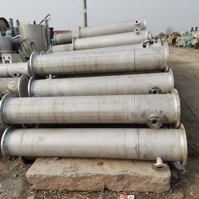 二手再沸器转让 钛合金冷凝器技术转让指南