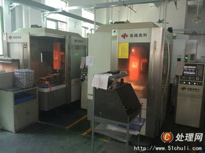 佳铁600雕铣机转让与工厂处理项目介绍